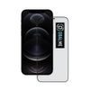 OBAL:ME 5D Tvrdené Sklo pre Apple iPhone 12 Pro Max, čierne
