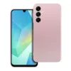 Metallic obal, Samsung Galaxy A16 5G, růžový