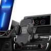 Tech-Protect V3 Suport pentru CD player auto, negru