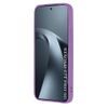 Xiaomi 17T Pro Hoesje - Techsuit SoftFlex - Siliconen Case - Paars