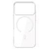 iPhone 17 Pro Max / iPhone 18 Pro Max vāciņš – 3mk Clear MagCase caurspīdīgs