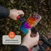 Univerzálny držiak mobilného telefónu na bicykel FIXED Bikee Plus, čierny