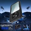 Custodia ShellBox IP68, Xiaomi Redmi Note 15 Pro 5G, nero