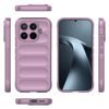 Magic Shield Hoesje voor Xiaomi 17T - Schokbestendig TPU - Paars