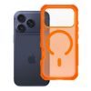 Forcell F-Protect BumperX MagSafe, iPhone 17 Pro / 18 Pro, oranžový