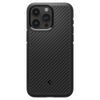 Spigen Core Armor, iPhone 15 Pro Max, fekete