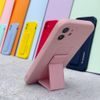 Wozinsky Kickstand kryt, iPhone 11, růžový