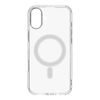 Tactical MagForce borító, iPhone 16 Plus, átlátszó