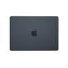 Tech-Protect SmartShell Θήκη MacBook Air 15 2023, Ματ Μαύρο