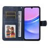 Samsung Galaxy A18 klappümbris magnetiga – sinine