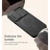Suritch MagSafe Kickstand Camprotector cover til Samsung Galaxy A17 / A26 - Sort
