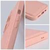 Card Case obal, Samsung Galaxy A35 5G, ružový