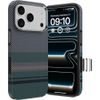 Benks Magnetic Armor Pro Aurora Kevlar tok, iPhone 17 Pro / 18 Pro