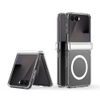 Dux Ducis Clin Magnetic obal, Samsung Galaxy Z Flip8, průhledný