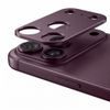 iPhone 18 Pro kaamerakaitse – Tech-Protect Camalloy Fit+ – punane