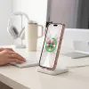 Tech-Protect MagFlex MagSafe Case für iPhone 17 - Magnetische Schutzhülle mit Kameraschutze - Roségold