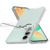 Spigen Liquid Crystal kryt na mobil, Samsung Galaxy S24 FE, Crystal Clear