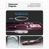 iPhone 17 Pro Max / 18 Pro Max vāciņš – Spigen Nano Pop Mag MagSafe – sarkans