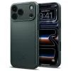 Spigen Thin Fit MagSafe, iPhone 17 Pro / 18 Pro, zelený