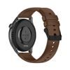 Strap One silikonový řemínek pro Huawei Watch GT 3 42 mm, hnědý