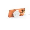 Tech-Protect A55 2-in-1 MagSafe juhtmevaba laadija 25W Qi2.2 – valge