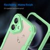 ArmorShield Hybrid Case, iPhone 16, πράσινο