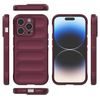 Magic Shield etui, iPhone 14 Pro, bordo