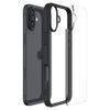 Spigen Ultra Hybrid Θήκη Κινητού, iPhone 16 Plus, Μαύρη