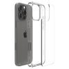 Spigen Ultra hybrid kryt na mobil, iPhone 16 Pro Max, čirý
