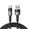 Tech-Protect UltraBoost kabel USB-C, 66W / 6A, 2 m, siv