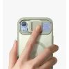 Husă Suritch MagSafe Shockproof, iPhone 13 / 14, verde