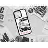 Momanio Case für iPhone 12 Pro - Schutzhülle mit Japanisches Auto Design