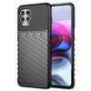 Thunder maska, Motorola Moto G100 / Edge S, crna