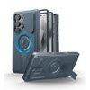 Dexnor MagSafe 360 Kickstand Προστατευτική Θήκη Samsung Galaxy S25 Ultra, μπλε