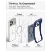 Spigen Ultra Hybrid Mag s MagSafe, iPhone 17 Pro Max / 18 Pro Max, frost blue