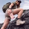 Tech-Protect Kevlar Aura MagSafe Schutzhülle für Samsung Galaxy Z Flip 8 - Extrem Robust mit Ständer - Rosa