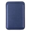 Θήκη καρτών JP Card Pocket, συμβατή με MagSafe, μπλε