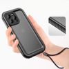 Tech-Protect ShellBox IP68 tok, iPhone 13 Mini, fekete