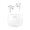 Tech-Protect UltraBoost TWS Kopfhörer Pro G3 - Kabellose In-Ear Bluetooth Headphones mit Ladecase - Weiß