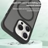iPhone 16 Pro ümbris – JP MagFit Colour MagSafe N52 magnetiga – must