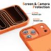 Tech-Protect MagMat, iPhone 17 Pro, ματ πορτοκαλί