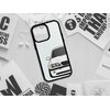 Momanio Case für iPhone X / XS - Schutzhülle mit Auto-Design