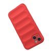 Magic Shield etui, iPhone 14 Plus, rdeče barve
