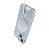 JP MagFit MagSafe etui z certyfikatem SGS 1.2M, iPhone 14 Plus / 15 Plus, przezroczysty