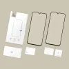 Tech-Protect Σκληρυμένο Γυαλί Fit+ Samsung Galaxy A16 4G / 5G / A26 5G / A17 4G / 5G, μαύρο, 2 τεμάχια