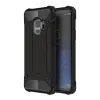 Hybrid Armor Samsung Galaxy S9, fekete