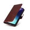 Magnet Case, Xiaomi Redmi 14C, hnedý