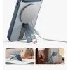 Husă Suritch MagSafe Shockproof, iPhone 13 / 14, albastră