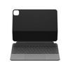 JP Magnetic Keyboard MK09 Aluminium θήκη tablet, iPad Pro 13 2024 / 2025, μαύρη