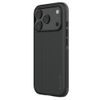 iPhone 17 Pro / 18 Pro dėklas – Nillkin Super Frosted Shield Pro Magnetic – juoda